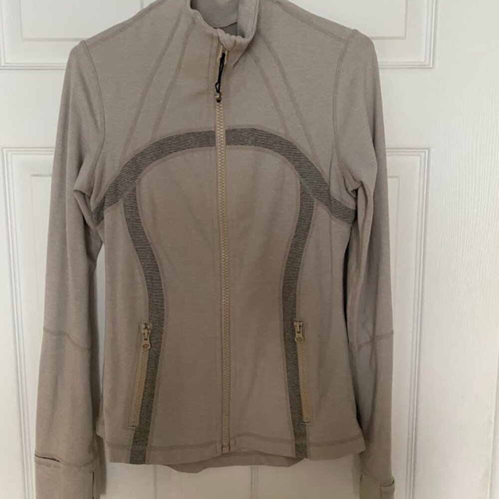 Vintage Lululemon define jacket